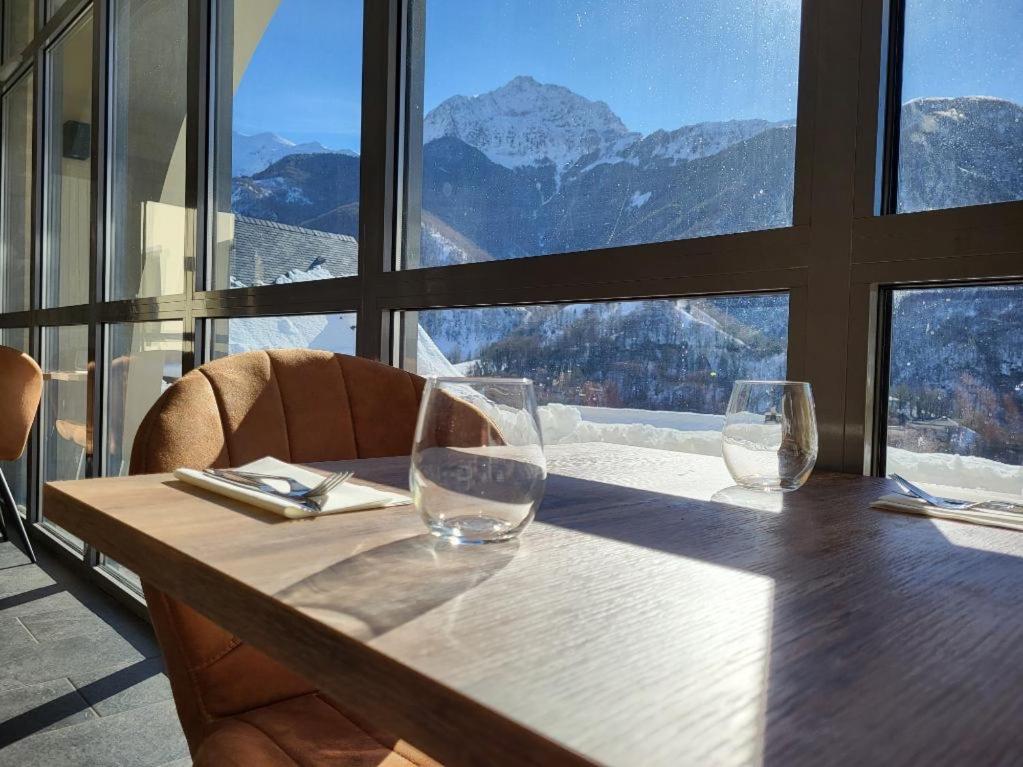 Auberge Des Isards Aydius Luaran gambar