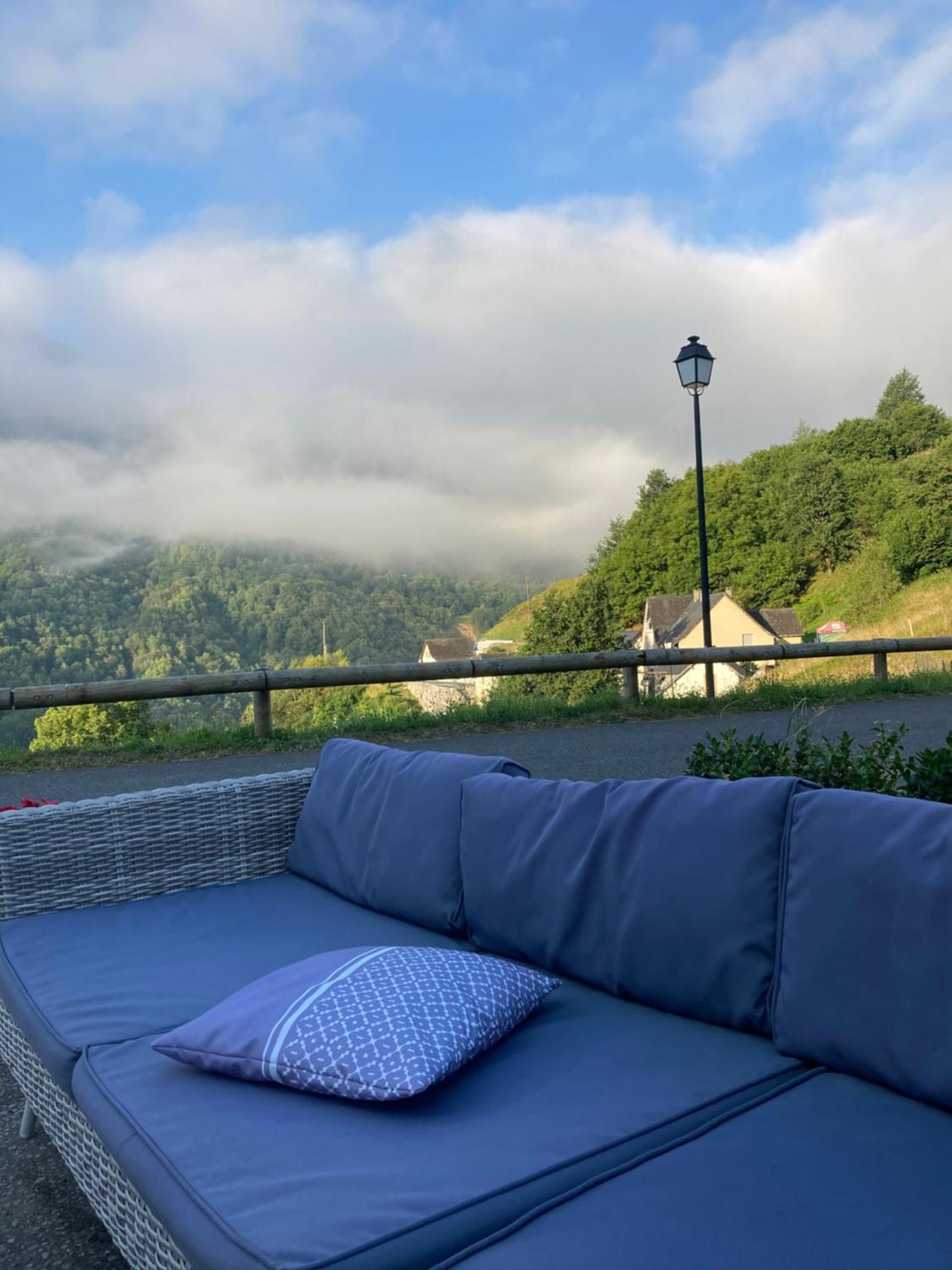 Auberge Des Isards Aydius Luaran gambar