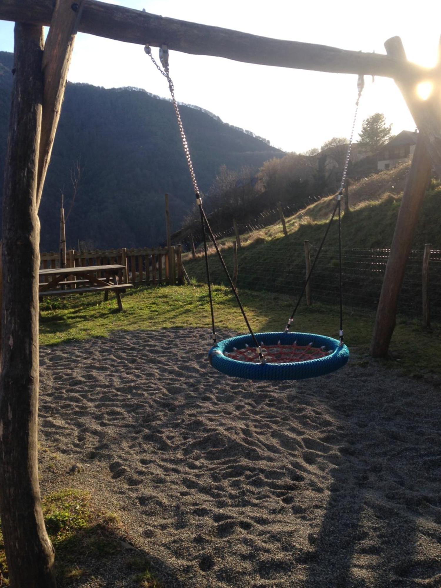 Auberge Des Isards Aydius Luaran gambar