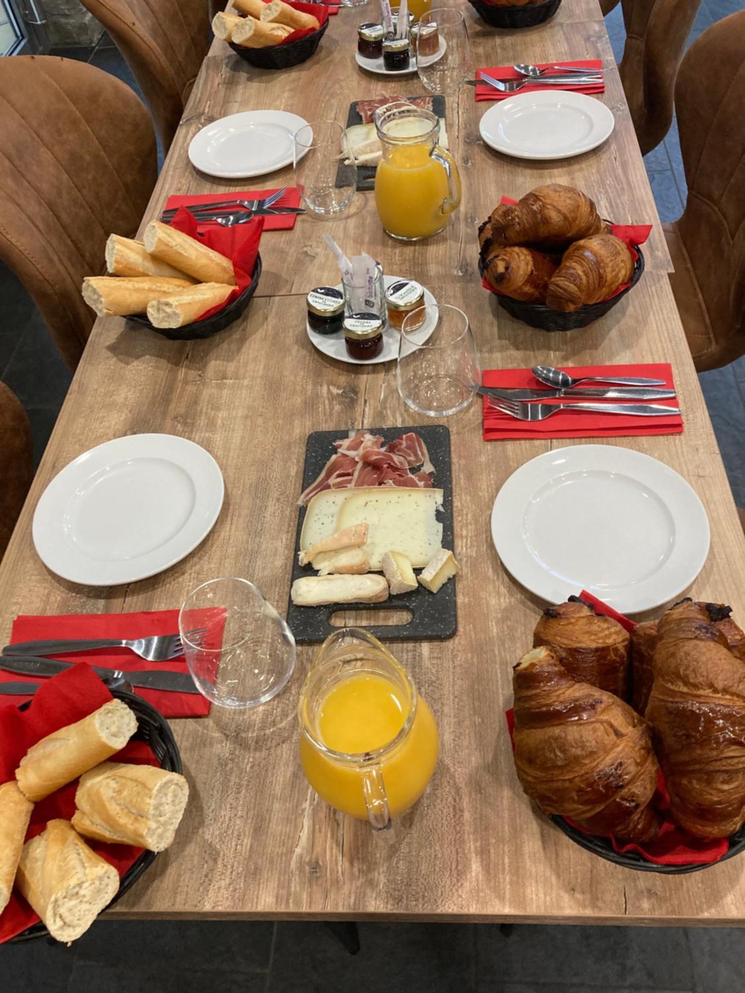 Auberge Des Isards Aydius Luaran gambar