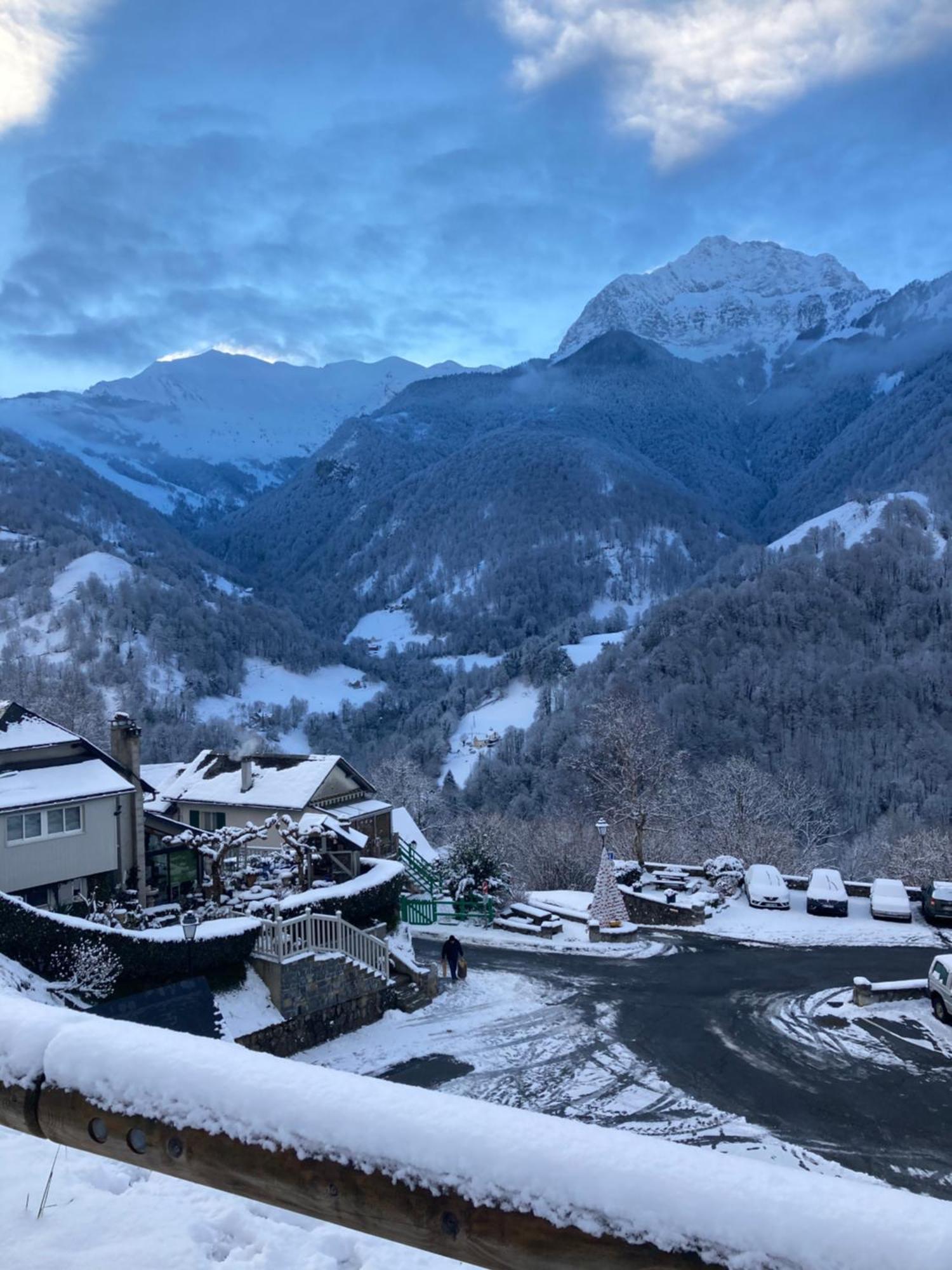 Auberge Des Isards Aydius Luaran gambar