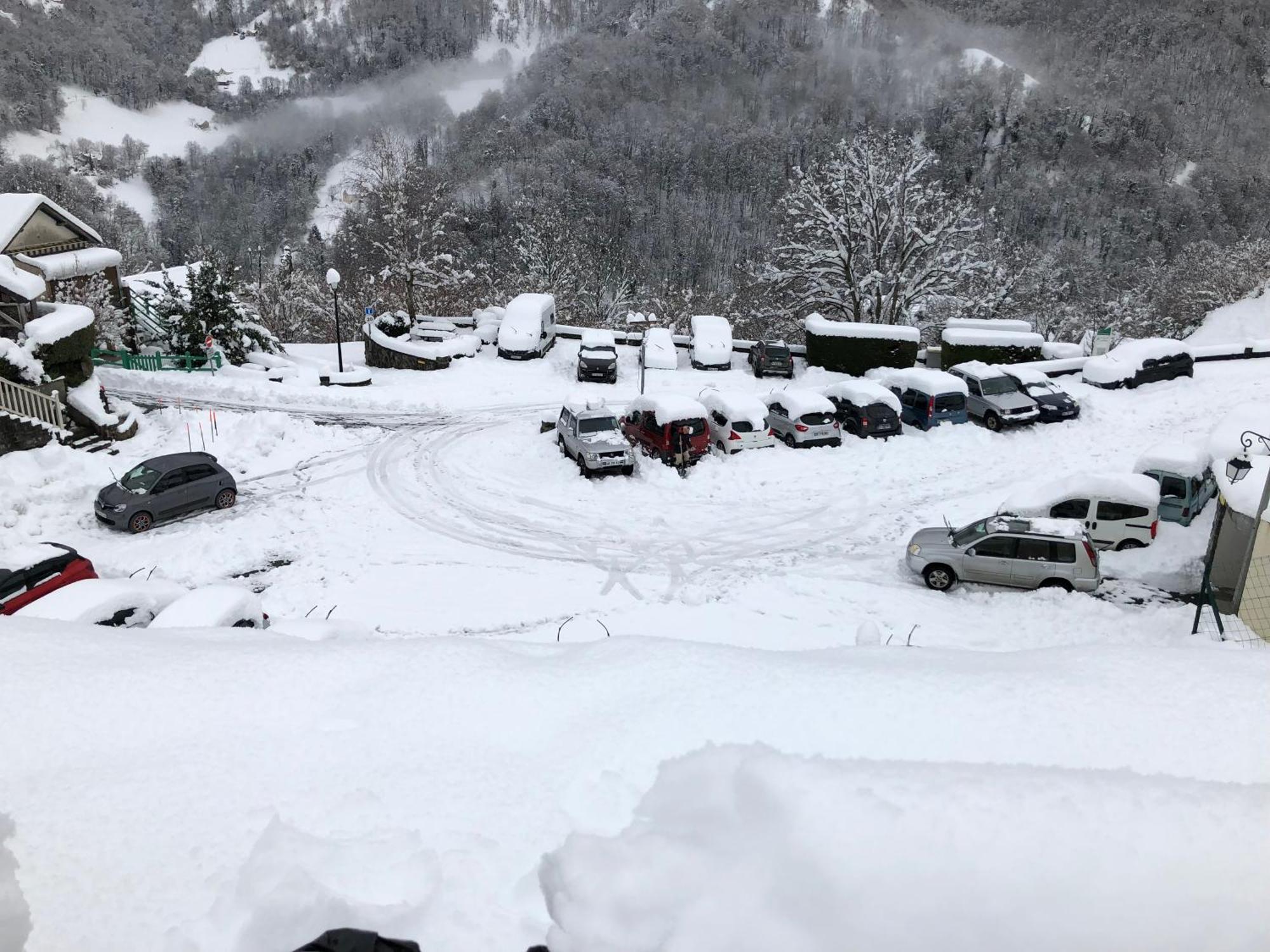 Auberge Des Isards Aydius Luaran gambar