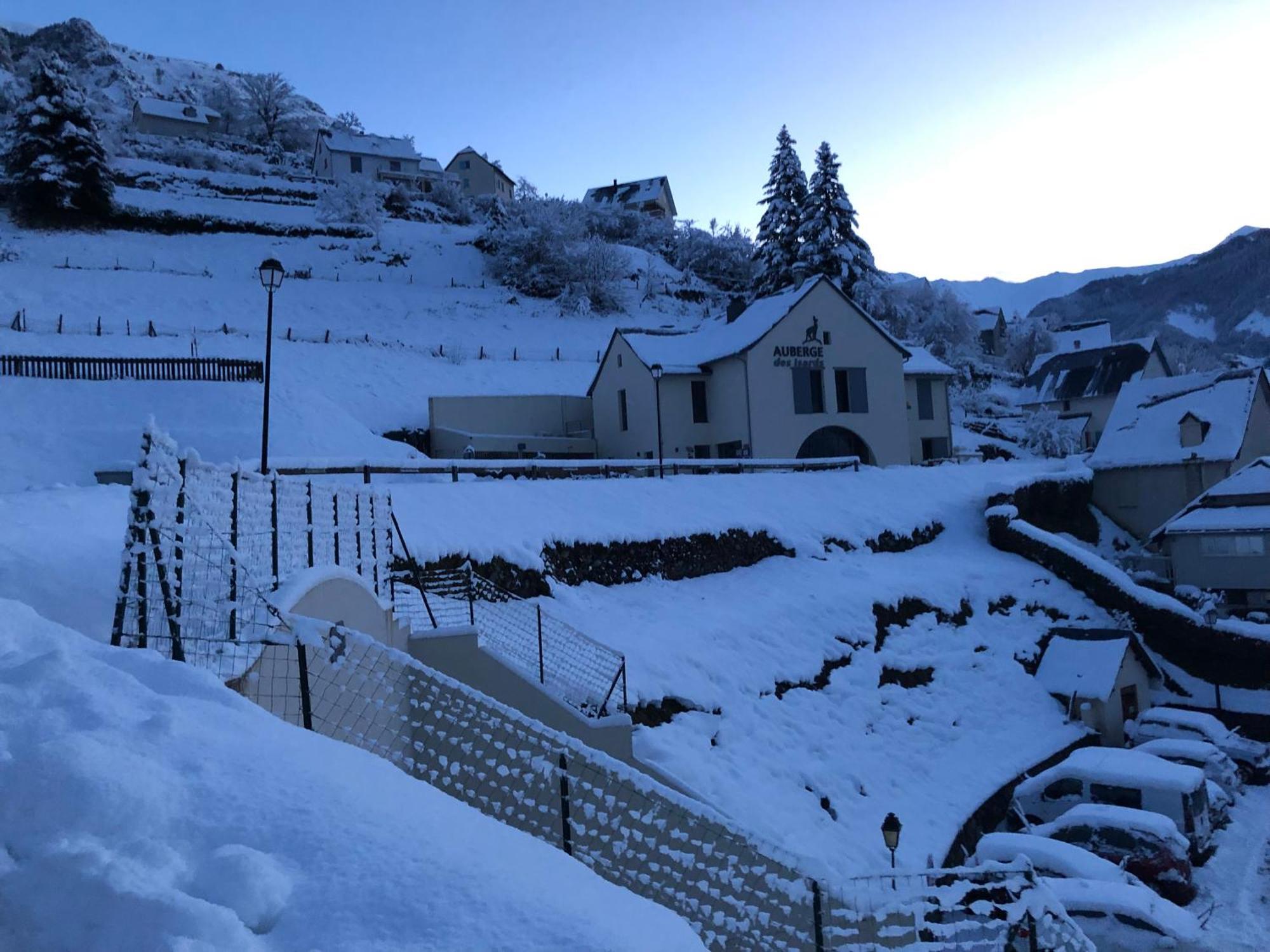 Auberge Des Isards Aydius Luaran gambar