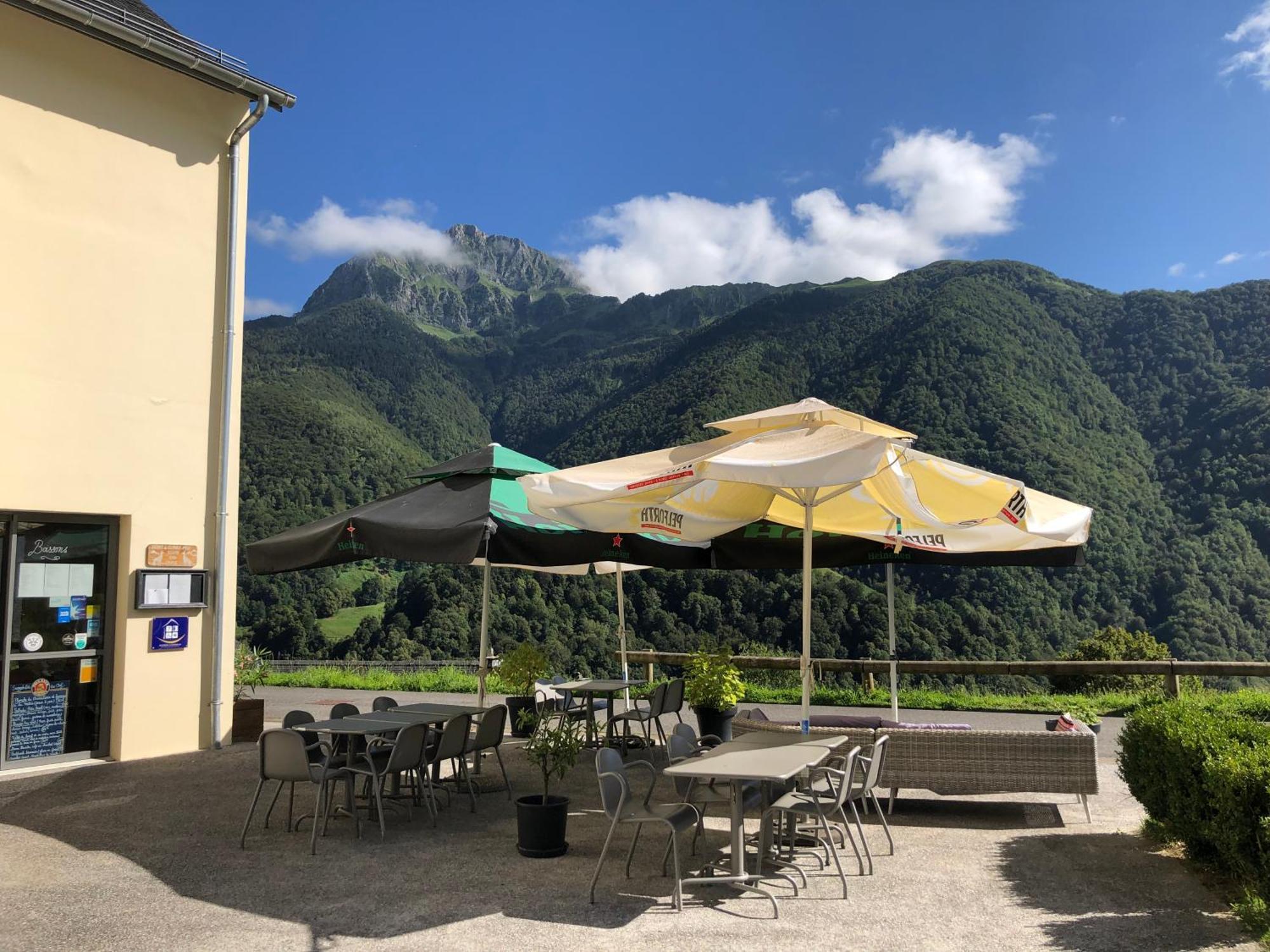 Auberge Des Isards Aydius Luaran gambar