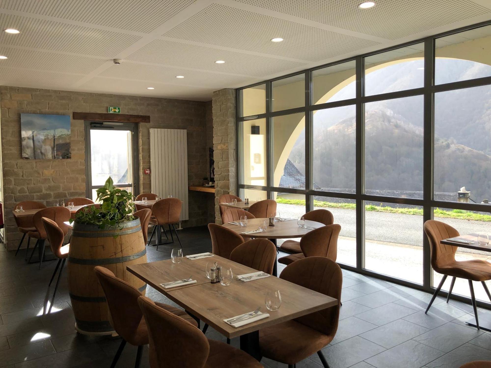 Auberge Des Isards Aydius Luaran gambar