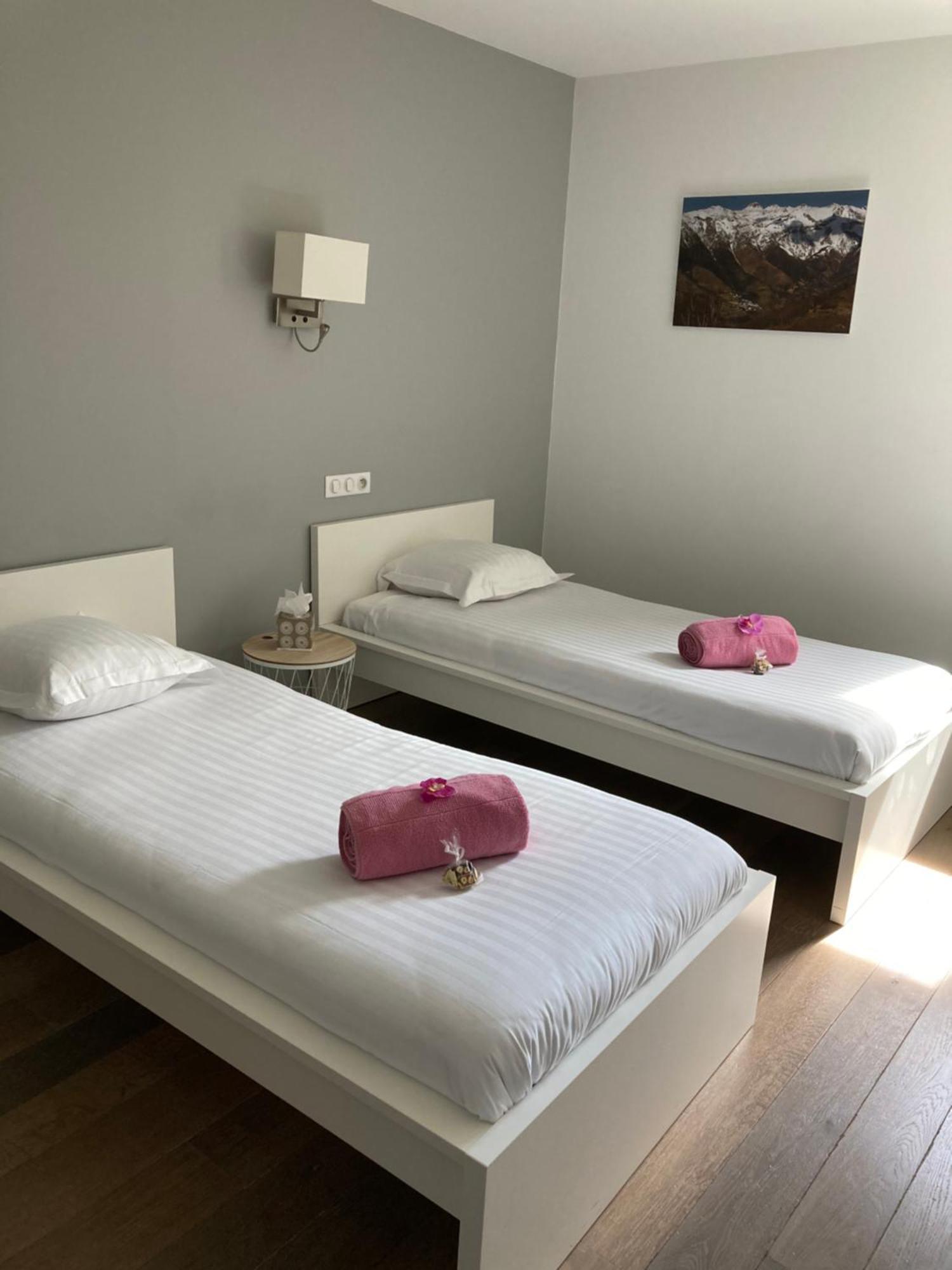 Auberge Des Isards Aydius Luaran gambar