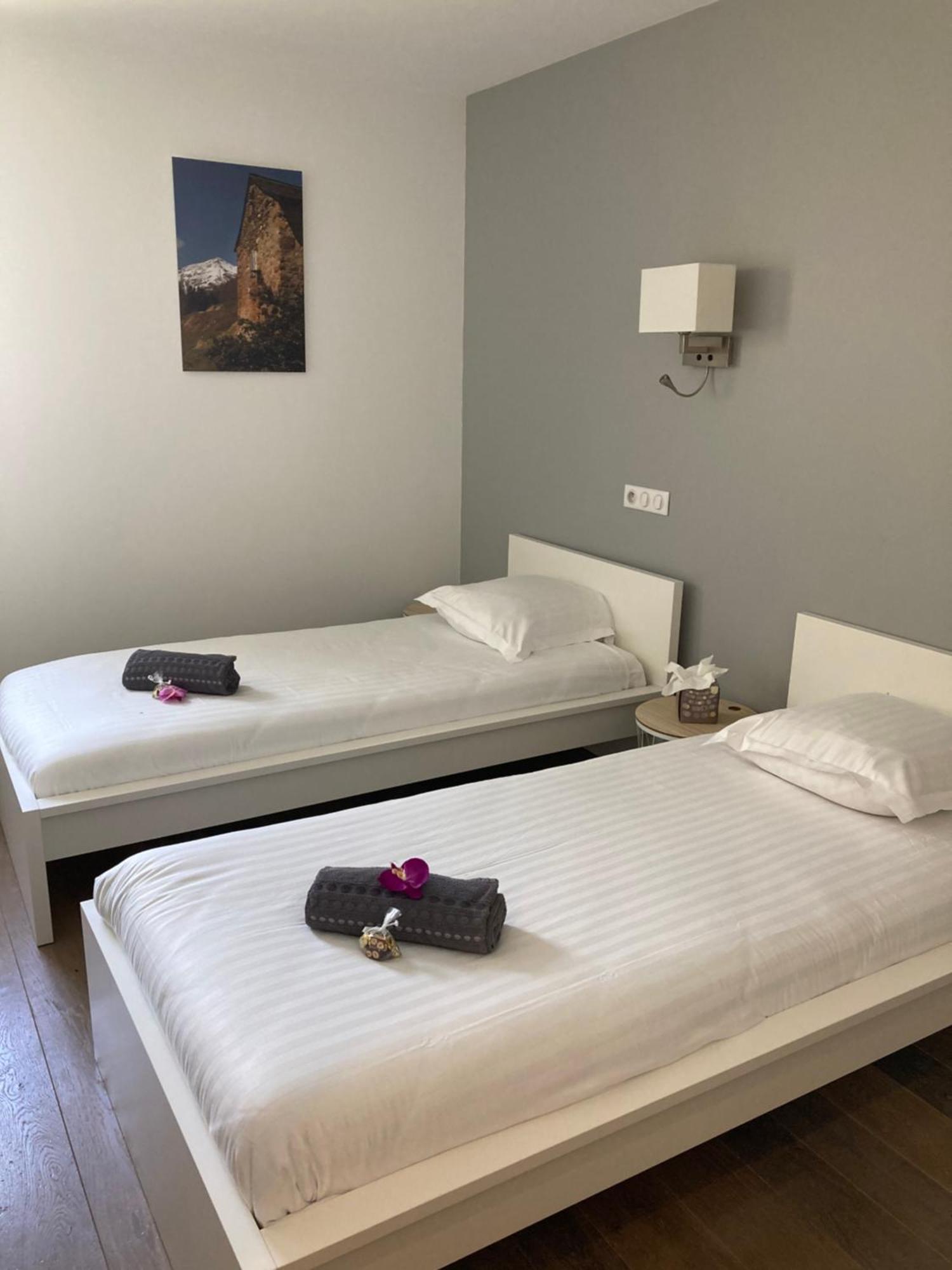 Auberge Des Isards Aydius Luaran gambar