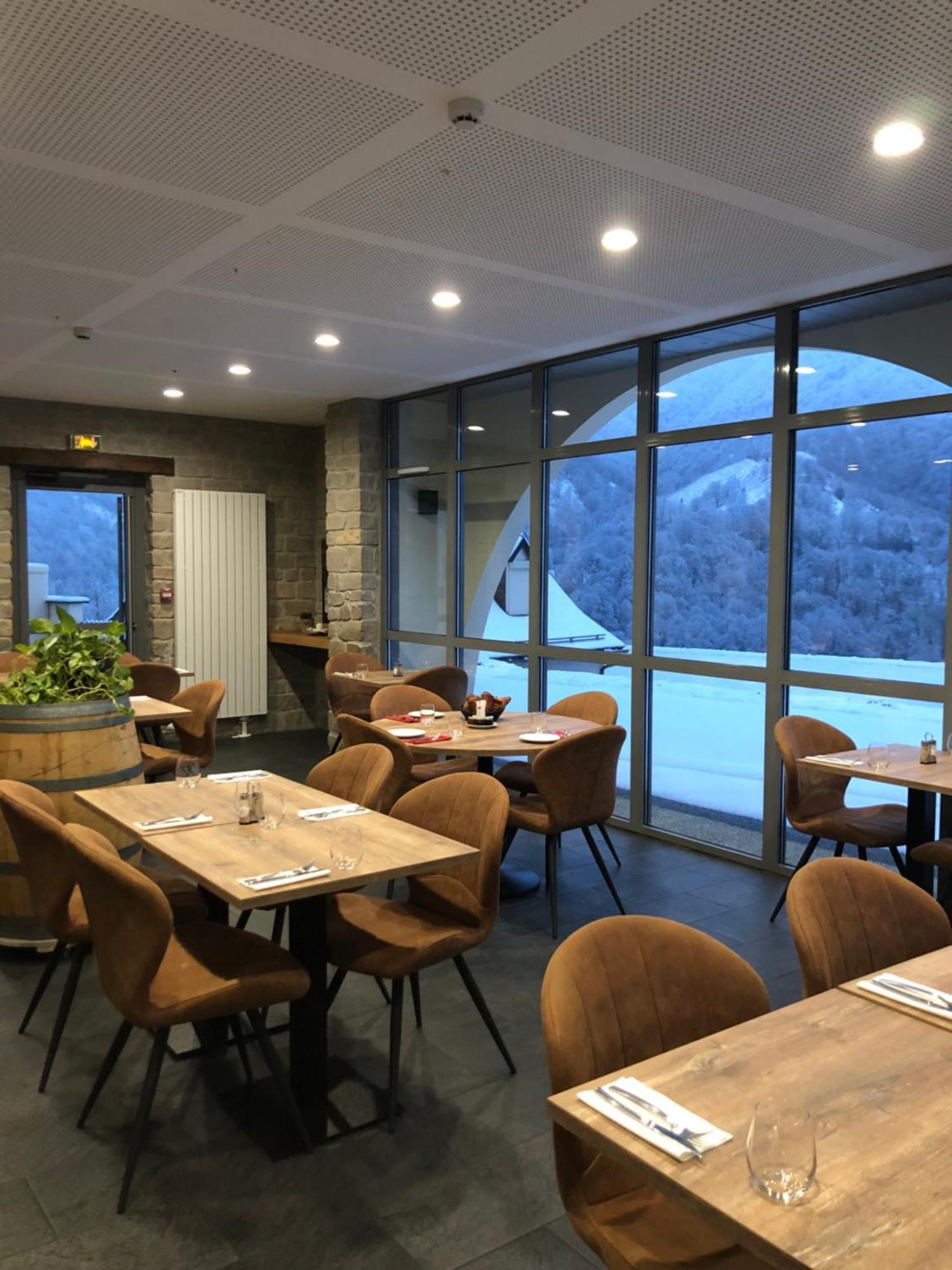 Auberge Des Isards Aydius Luaran gambar
