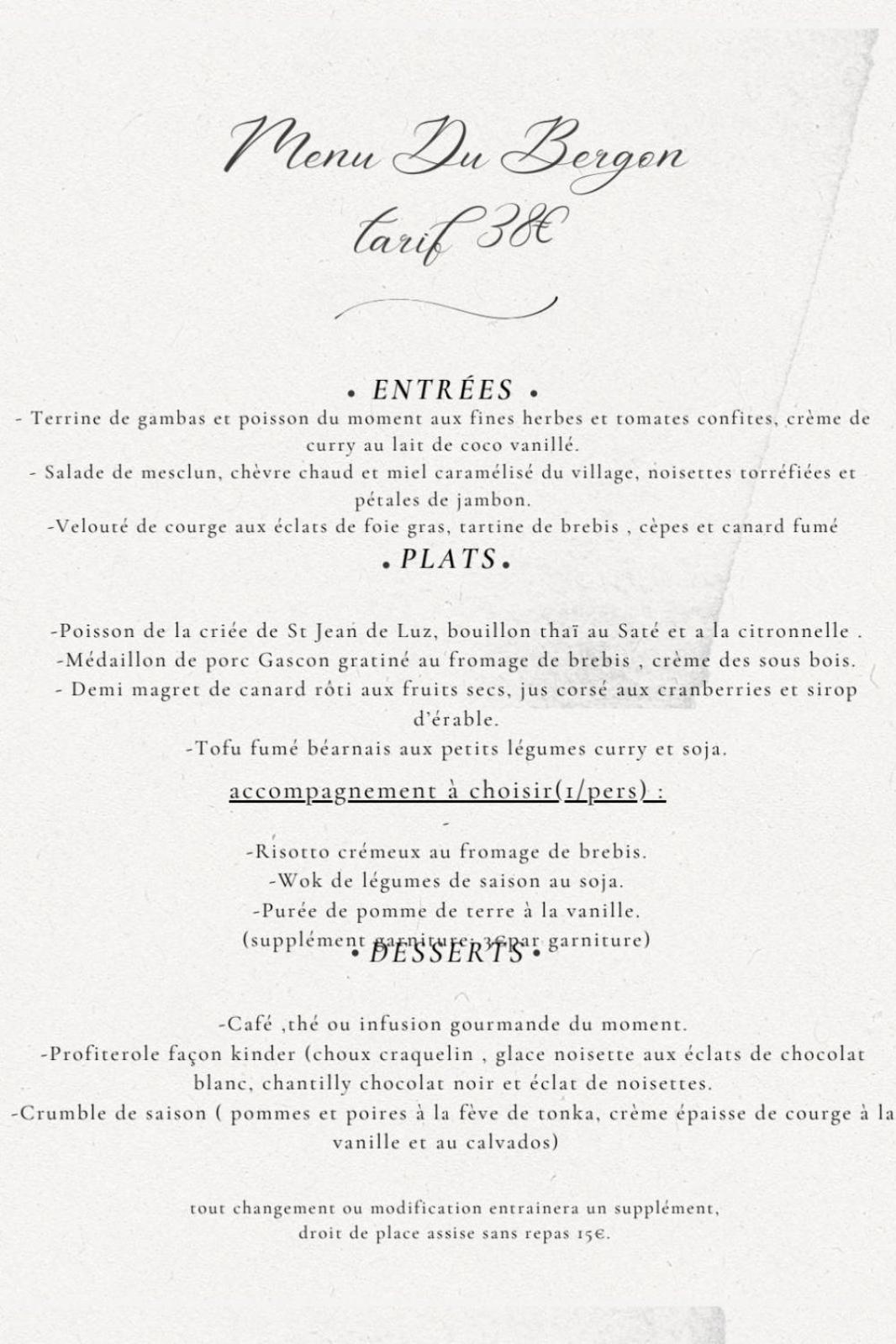 Auberge Des Isards Aydius Luaran gambar