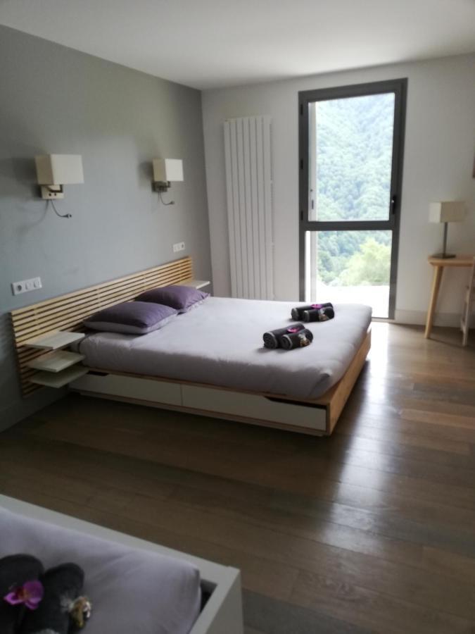 Auberge Des Isards Aydius Luaran gambar