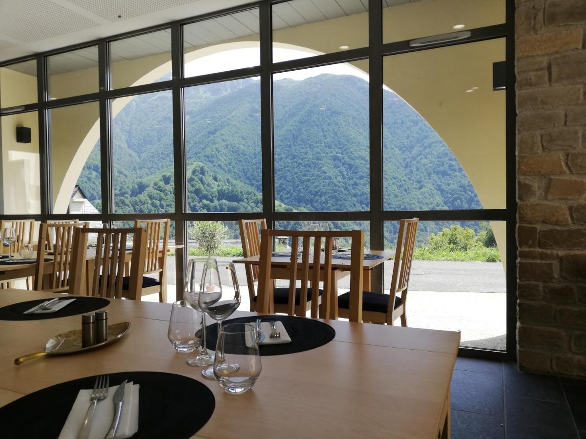 Auberge Des Isards Aydius Luaran gambar