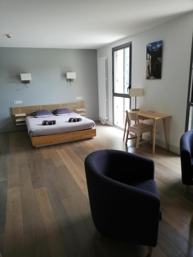 Auberge Des Isards Aydius Luaran gambar