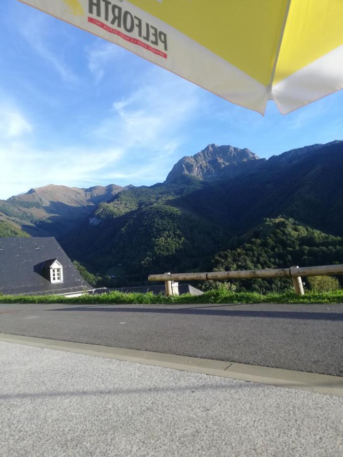 Auberge Des Isards Aydius Luaran gambar